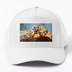 War Robots Frontiers Strategic Destruction Vibe War Robots Frontiers Hats & Caps