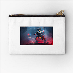 War Robots Frontiers Customize and Conquer Fashion War Robots Frontiers Zipper Pouches