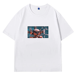 War Robots Frontiers Heavy Metal Action Tee War Robots Frontiers T-Shirts