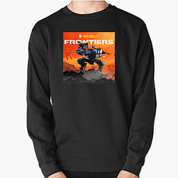 War Robots Frontiers Mech Mayhem Style War Robots Frontiers Sweatshirts