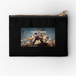 War Robots Frontiers Pilot Your Legend Aesthetic War Robots Frontiers Zipper Pouches