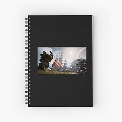 War Robots Frontiers Dominate the Battlefield Style War Robots Frontiers Notebook