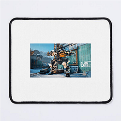 War Robots Frontiers Unique Robot Design Motif War Robots Frontiers Mouse Pads