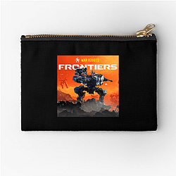 War Robots Frontiers Mech Mayhem Style War Robots Frontiers Zipper Pouches