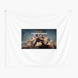 War Robots Frontiers Pilot Your Legend Aesthetic War Robots Frontiers Tapestries