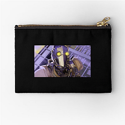 War Robots Frontiers Giant Robot Rumble Graphic War Robots Frontiers Zipper Pouches