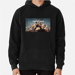 War Robots Frontiers Pilot Your Legend Aesthetic War Robots Frontiers Hoodies