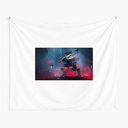 War Robots Frontiers Customize and Conquer Fashion War Robots Frontiers Tapestries