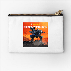 War Robots Frontiers Mech Mayhem Style War Robots Frontiers Zipper Pouches