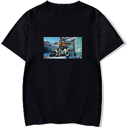 War Robots Frontiers Unique Robot Design Motif War Robots Frontiers T-Shirts