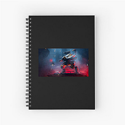 War Robots Frontiers Customize and Conquer Fashion War Robots Frontiers Notebook