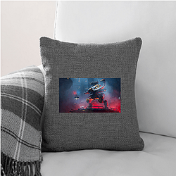 War Robots Frontiers Customize and Conquer Fashion War Robots Frontiers Pillows Cover