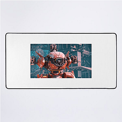 War Robots Frontiers Heavy Metal Action Tee War Robots Frontiers Mouse Pads