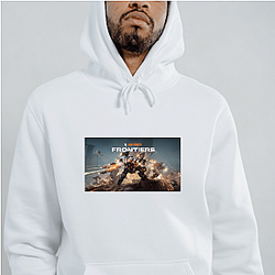 War Robots Frontiers Pilot Your Legend Aesthetic War Robots Frontiers Hoodies