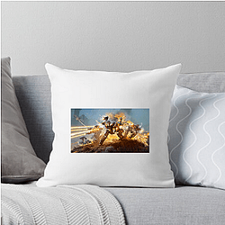 War Robots Frontiers Strategic Destruction Vibe War Robots Frontiers Pillows Cover