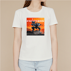 War Robots Frontiers Mech Mayhem Style War Robots Frontiers T-Shirts