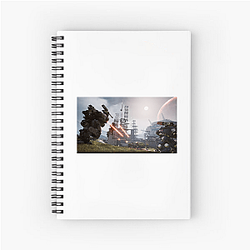War Robots Frontiers Dominate the Battlefield Style War Robots Frontiers Notebook