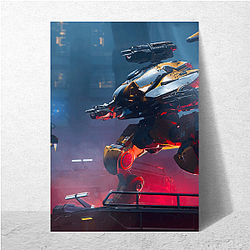 War Robots Frontiers Customize and Conquer Fashion War Robots Frontiers Posters