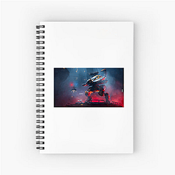 War Robots Frontiers Customize and Conquer Fashion War Robots Frontiers Notebook