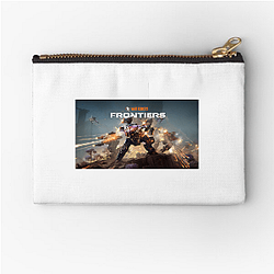 War Robots Frontiers Pilot Your Legend Aesthetic War Robots Frontiers Zipper Pouches