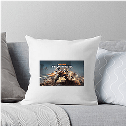 War Robots Frontiers Pilot Your Legend Aesthetic War Robots Frontiers Pillows Cover