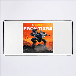 War Robots Frontiers Mech Mayhem Style War Robots Frontiers Mouse Pads