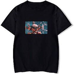 War Robots Frontiers Heavy Metal Action Tee War Robots Frontiers T-Shirts