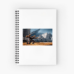 War Robots Frontiers The Frontier Awaits Look War Robots Frontiers Notebook