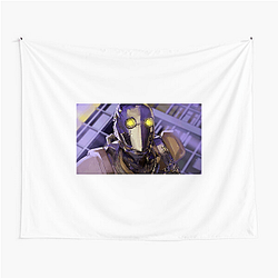 War Robots Frontiers Giant Robot Rumble Graphic War Robots Frontiers Tapestries