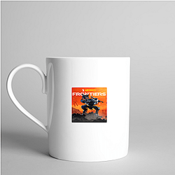 War Robots Frontiers Mech Mayhem Style War Robots Frontiers Mugs