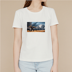 War Robots Frontiers The Frontier Awaits Look War Robots Frontiers T-Shirts