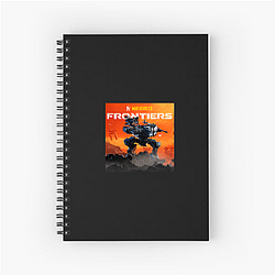 War Robots Frontiers Mech Mayhem Style War Robots Frontiers Notebook