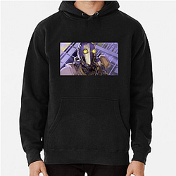 War Robots Frontiers Giant Robot Rumble Graphic War Robots Frontiers Hoodies
