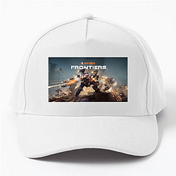 War Robots Frontiers Pilot Your Legend Aesthetic War Robots Frontiers Hats & Caps