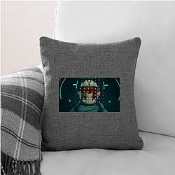 War Robots Frontiers Build Your Ultimate Bot Design War Robots Frontiers Pillows Cover