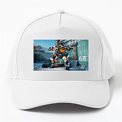 War Robots Frontiers Unique Robot Design Motif War Robots Frontiers Hats & Caps