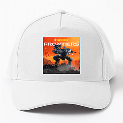 War Robots Frontiers Mech Mayhem Style War Robots Frontiers Hats & Caps