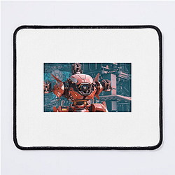 War Robots Frontiers Heavy Metal Action Tee War Robots Frontiers Mouse Pads