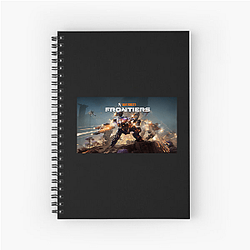 War Robots Frontiers Pilot Your Legend Aesthetic War Robots Frontiers Notebook