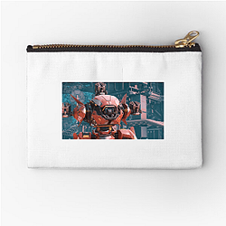 War Robots Frontiers Heavy Metal Action Tee War Robots Frontiers Zipper Pouches