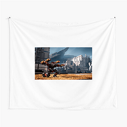 War Robots Frontiers The Frontier Awaits Look War Robots Frontiers Tapestries