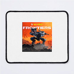 War Robots Frontiers Mech Mayhem Style War Robots Frontiers Mouse Pads