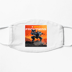 War Robots Frontiers Mech Mayhem Style War Robots Frontiers Face Masks