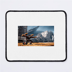 War Robots Frontiers The Frontier Awaits Look War Robots Frontiers Mouse Pads
