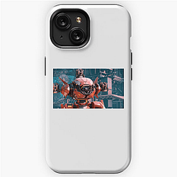 War Robots Frontiers Heavy Metal Action Tee War Robots Frontiers iPhone Cases