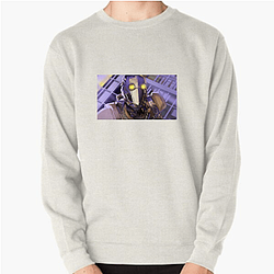 War Robots Frontiers Giant Robot Rumble Graphic War Robots Frontiers Sweatshirts