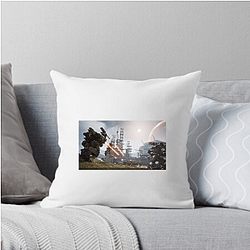 War Robots Frontiers Dominate the Battlefield Style War Robots Frontiers Pillows Cover
