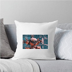 War Robots Frontiers Heavy Metal Action Tee War Robots Frontiers Pillows Cover