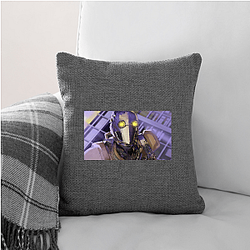 War Robots Frontiers Giant Robot Rumble Graphic War Robots Frontiers Pillows Cover