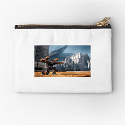 War Robots Frontiers The Frontier Awaits Look War Robots Frontiers Zipper Pouches